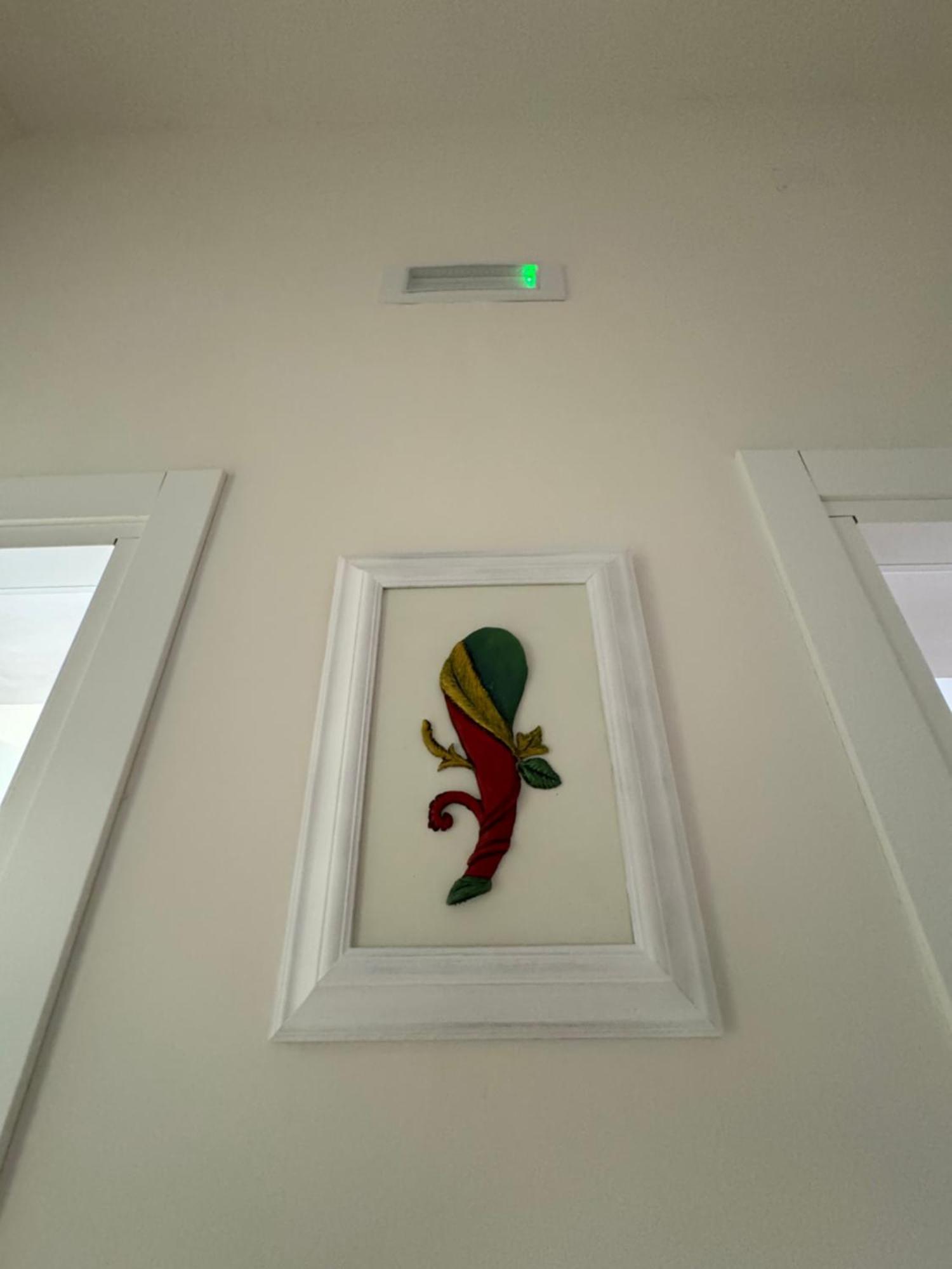 Apartamento La Dimora Di Cinzia Nápoles Exterior foto