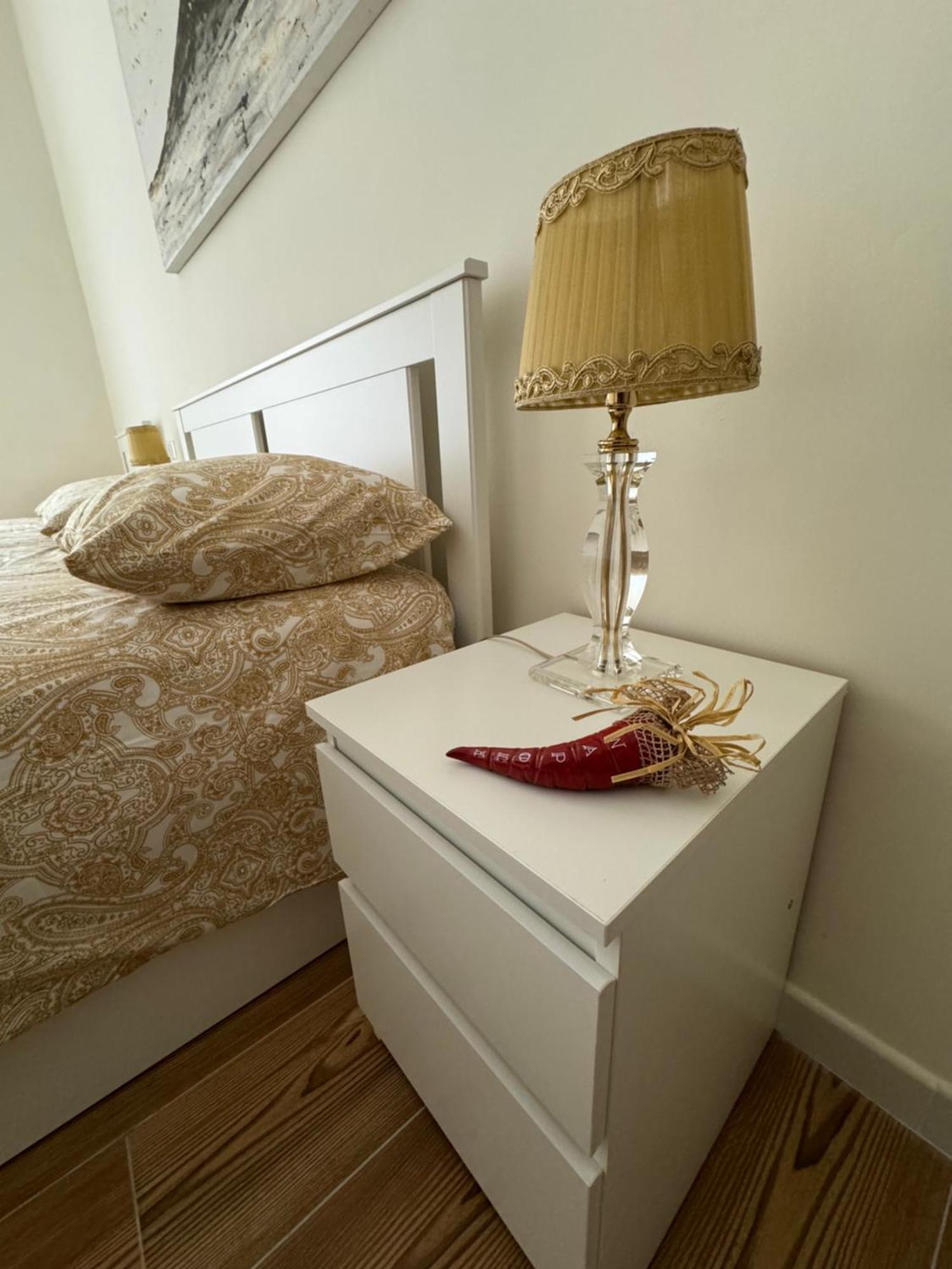 Apartamento La Dimora Di Cinzia Nápoles Exterior foto